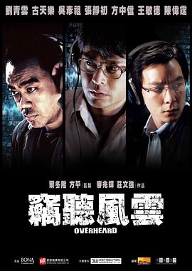 竊聽風云 竊聽風云